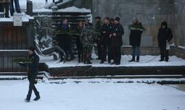 Laisvės gynėjų pagerbimo akcija