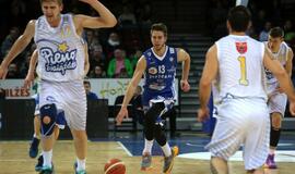 Klaipėdos "Neptūnas" - Pasvalio "Pieno žvaigždės" - 90:79