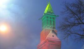 Sausio 13-osios laužas Klaipėdoje