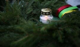 Laisvės gynėjų pagerbimo akcija