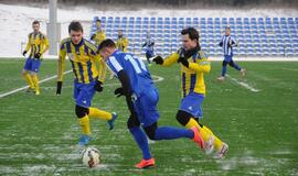 Klaipėdos "Atlantas" - Ventspilio "Ventspils" - 3:0