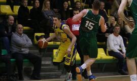 Klaipėdos "Nafta-Uni-Akvaservis" - Šilutės "Šilutė" - 94:78