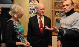 Pagerbtas Algirdas Plungė