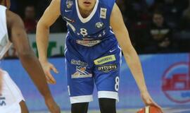 Rungtynės: "Neptūnas" - "Lietkabelis"