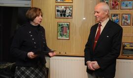 Pagerbtas Algirdas Plungė