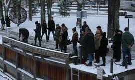 Laisvės gynėjų pagerbimo akcija