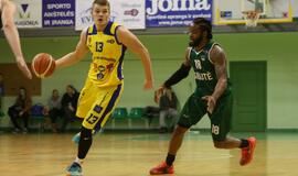 Klaipėdos "Nafta-Uni-Akvaservis" - Šilutės "Šilutė" - 94:78