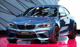 Detroito autosalono automobilių paroda