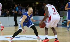 "Neptūnas" pralaimėjo italams paskutinę sekundę