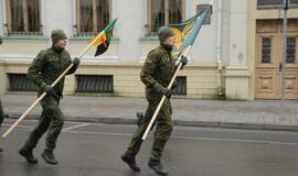 "Laisvės keliu" bėgo šimtai