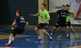 Klaipėdos "Dragūnas" šventė nesunkią pergalę