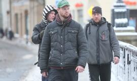 Laisvės gynėjų pagerbimo akcija