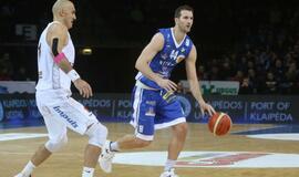 Rungtynės: "Neptūnas" - "Lietkabelis"