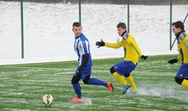 Klaipėdos "Atlantas" - Ventspilio "Ventspils" - 3:0