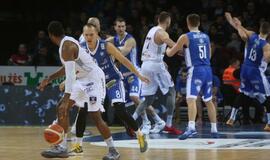 Rungtynės: "Neptūnas" - "Lietkabelis"