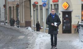 Laisvės gynėjų pagerbimo akcija