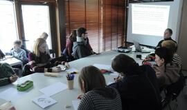 Istorinių komiksų kūrybinės dirbtuvės