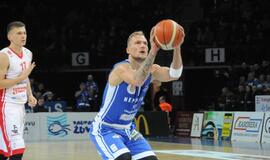 Klaipėdos "Neptūnas" - Utenos "Juventus" - 101:74