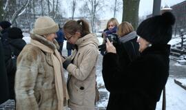 Laisvės gynėjų pagerbimo akcija