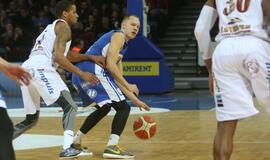 Rungtynės: "Neptūnas" - "Lietkabelis"