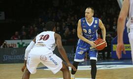 Rungtynės: "Neptūnas" - "Lietkabelis"