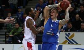 "Neptūnas" pralaimėjo italams paskutinę sekundę