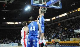 Klaipėdos "Neptūnas" - Utenos "Juventus" - 101:74