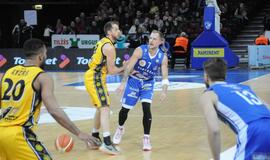 Klaipėdos "Neptūnas" - Šiaulių "Šiauliai" - 68:73