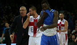 "Neptūnas" pralaimėjo italams paskutinę sekundę