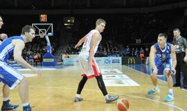 Klaipėdos "Neptūnas" - Utenos "Juventus" - 101:74