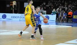 Klaipėdos "Neptūnas" - Šiaulių "Šiauliai" - 68:73