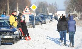 Žaibo žiemos žaidynės