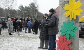 "Laisvės keliu" bėgo šimtai