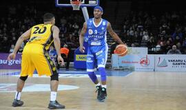 Klaipėdos "Neptūnas" - Šiaulių "Šiauliai" - 68:73