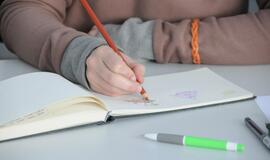 Istorinių komiksų kūrybinės dirbtuvės