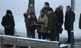 Laisvės gynėjų pagerbimo akcija