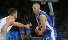 Rungtynės: "Neptūnas" - "Lietkabelis"