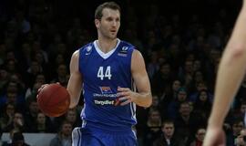 "Neptūnas" pralaimėjo italams paskutinę sekundę