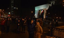 Klaipėdos krašto prijungimo prie Lietuvos minėjimui skirti fejerverkai