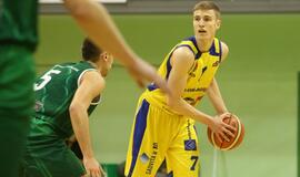 Klaipėdos "Nafta-Uni-Akvaservis" - Šilutės "Šilutė" - 94:78