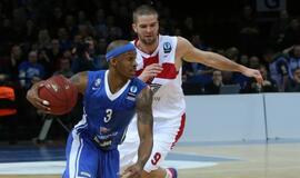 "Neptūnas" pralaimėjo italams paskutinę sekundę