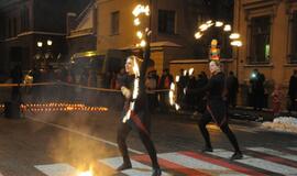 Sausio 13-osios laužas Klaipėdoje