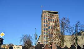 Vėliavos pakėlimo ceremonija