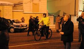 Sausio 13-osios laužas Klaipėdoje