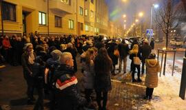 Sausio 13-osios laužas Klaipėdoje