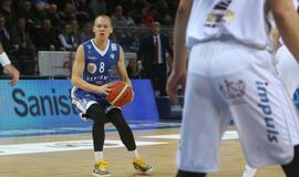 Rungtynės: "Neptūnas" - "Lietkabelis"