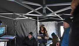 Nidos smėlynuose kuriamas lietuviškas filmas