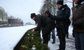 Laisvės gynėjų pagerbimo akcija