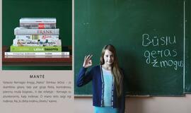 Fotografijos projektas paskatino skaityti knygas