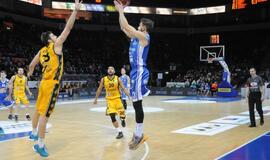 Klaipėdos "Neptūnas" - Šiaulių "Šiauliai" - 68:73